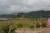 Sur la route. Tien! un lac